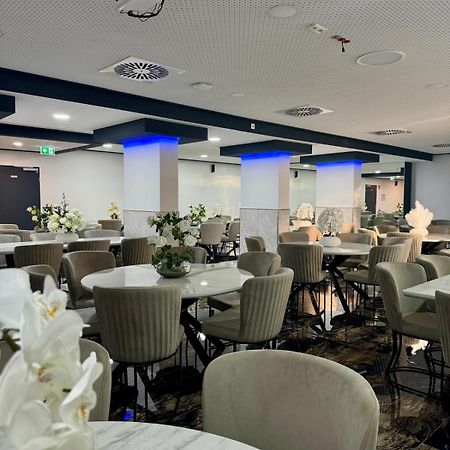 Hotel Montenegro Вормс Екстер'єр фото