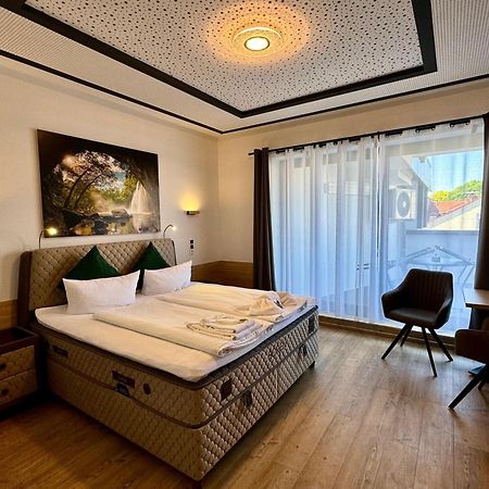 Hotel Montenegro Вормс Екстер'єр фото