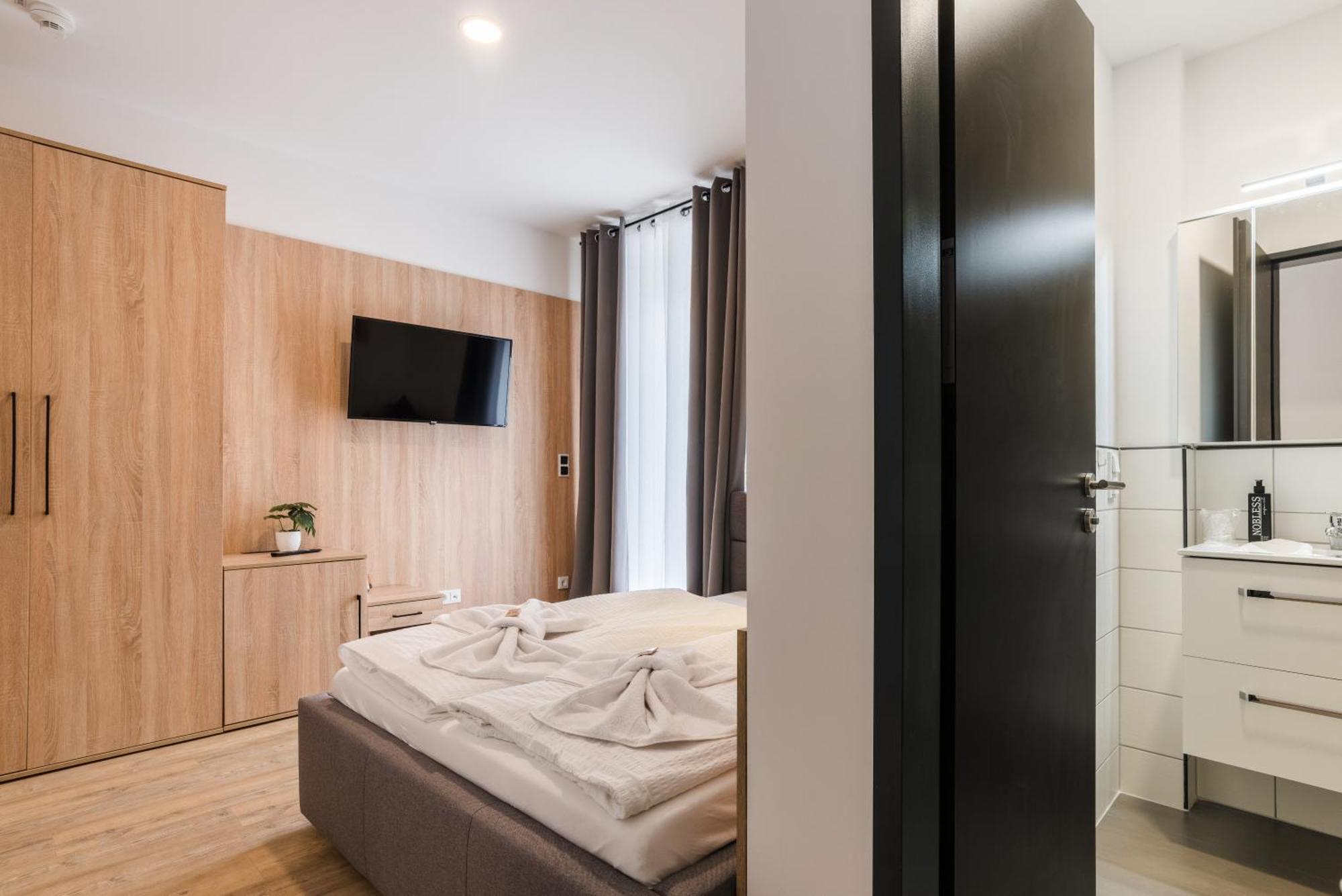 Hotel Montenegro Вормс Екстер'єр фото