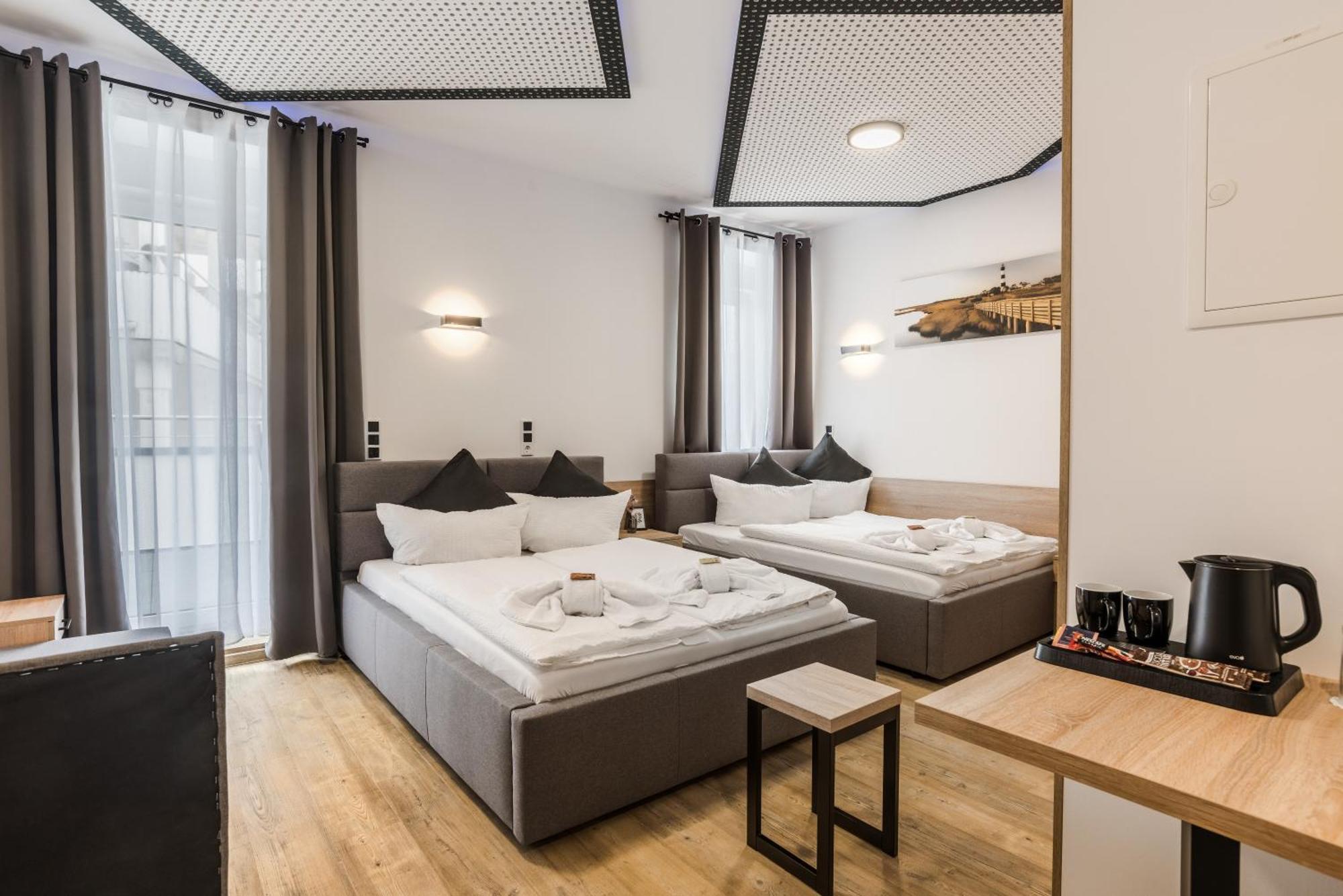 Hotel Montenegro Вормс Екстер'єр фото