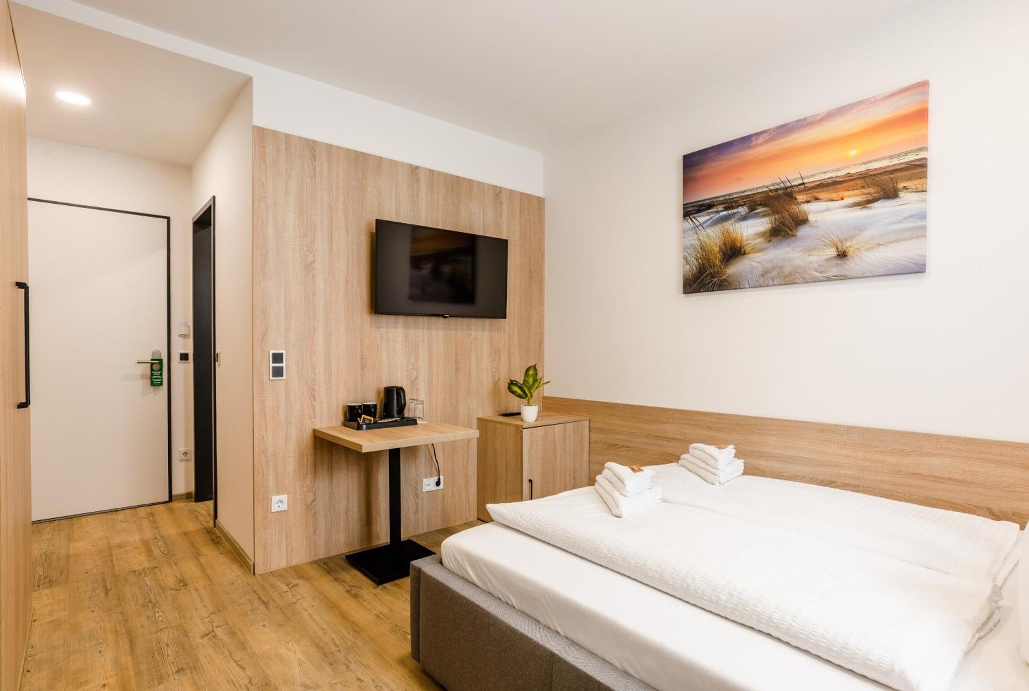Hotel Montenegro Вормс Екстер'єр фото