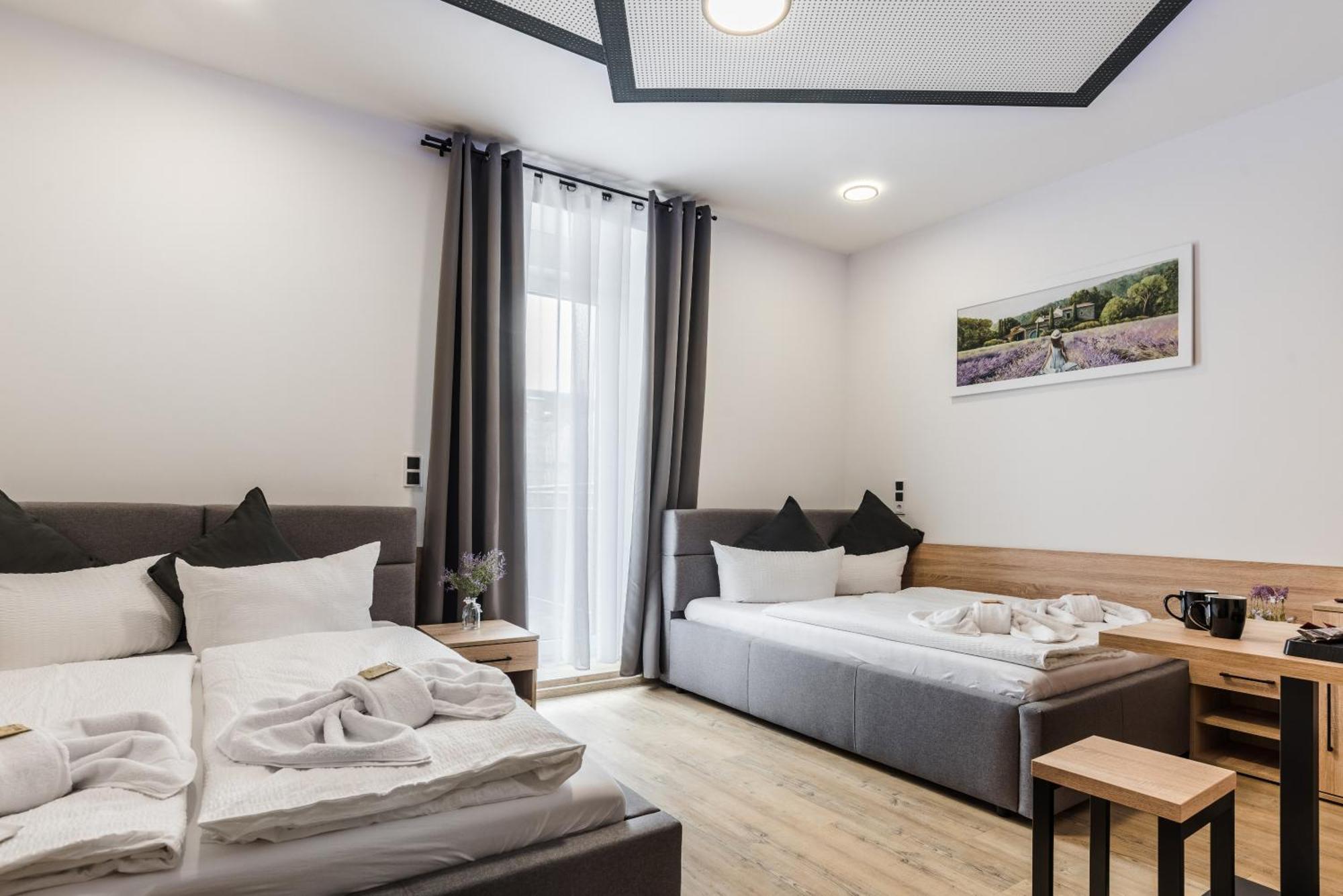 Hotel Montenegro Вормс Екстер'єр фото