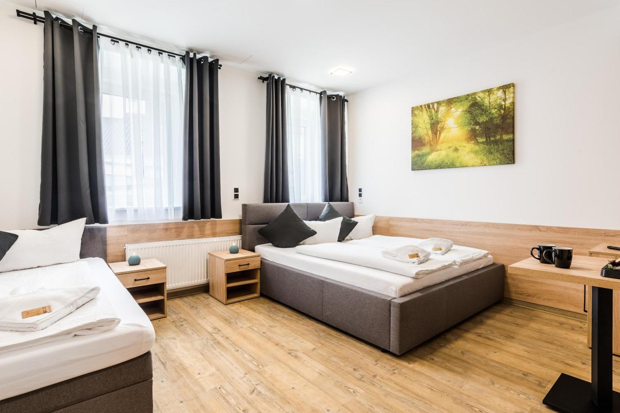 Hotel Montenegro Вормс Екстер'єр фото