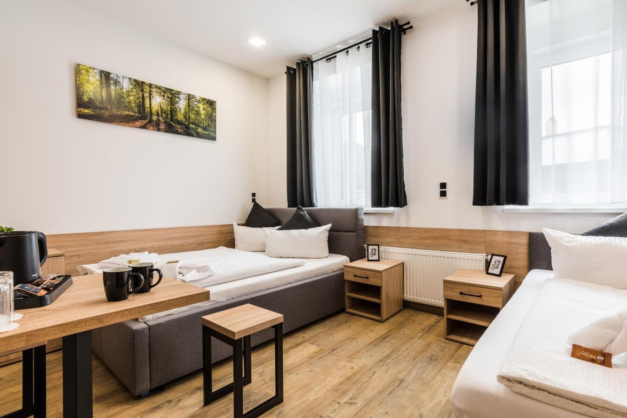 Hotel Montenegro Вормс Екстер'єр фото