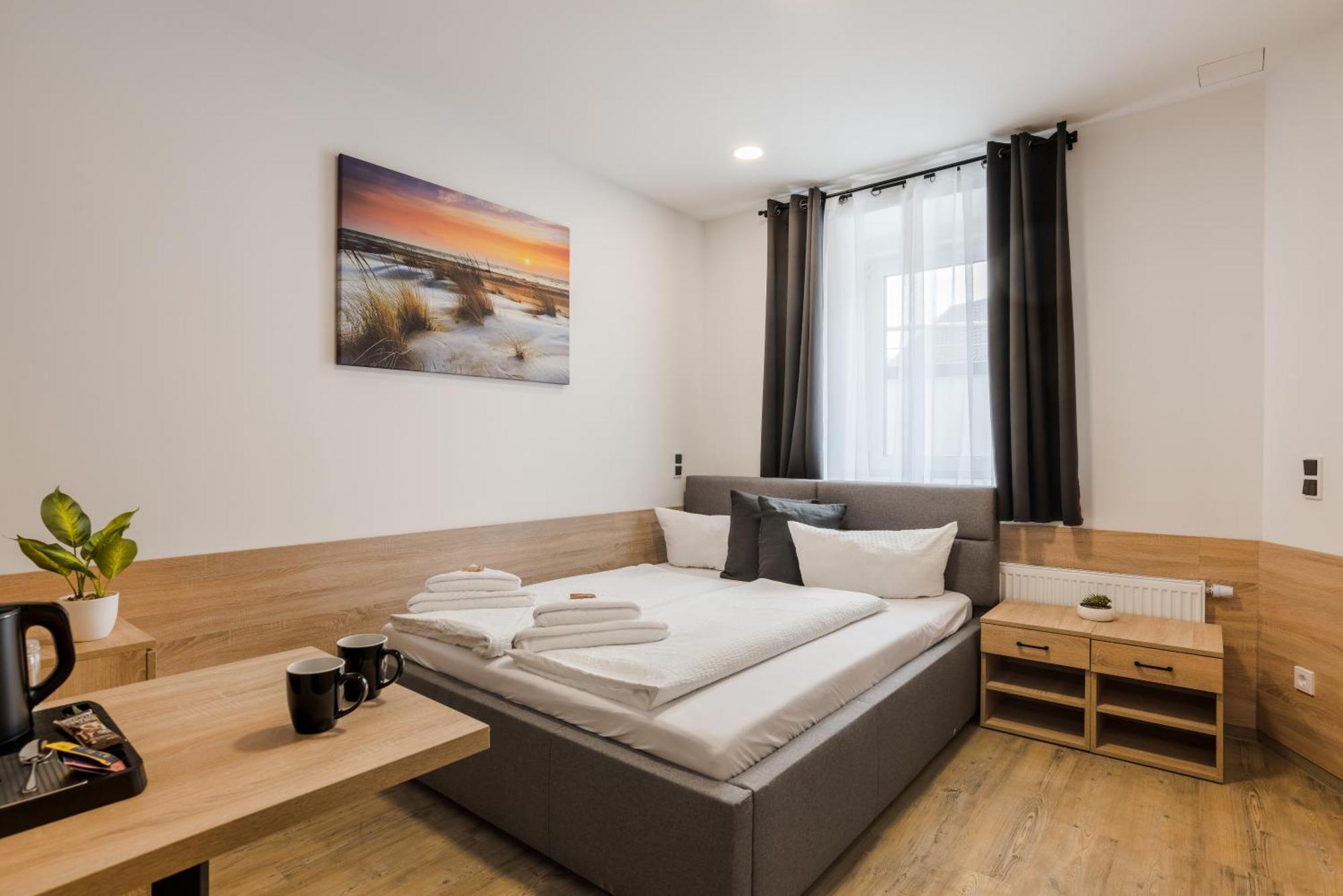 Hotel Montenegro Вормс Екстер'єр фото