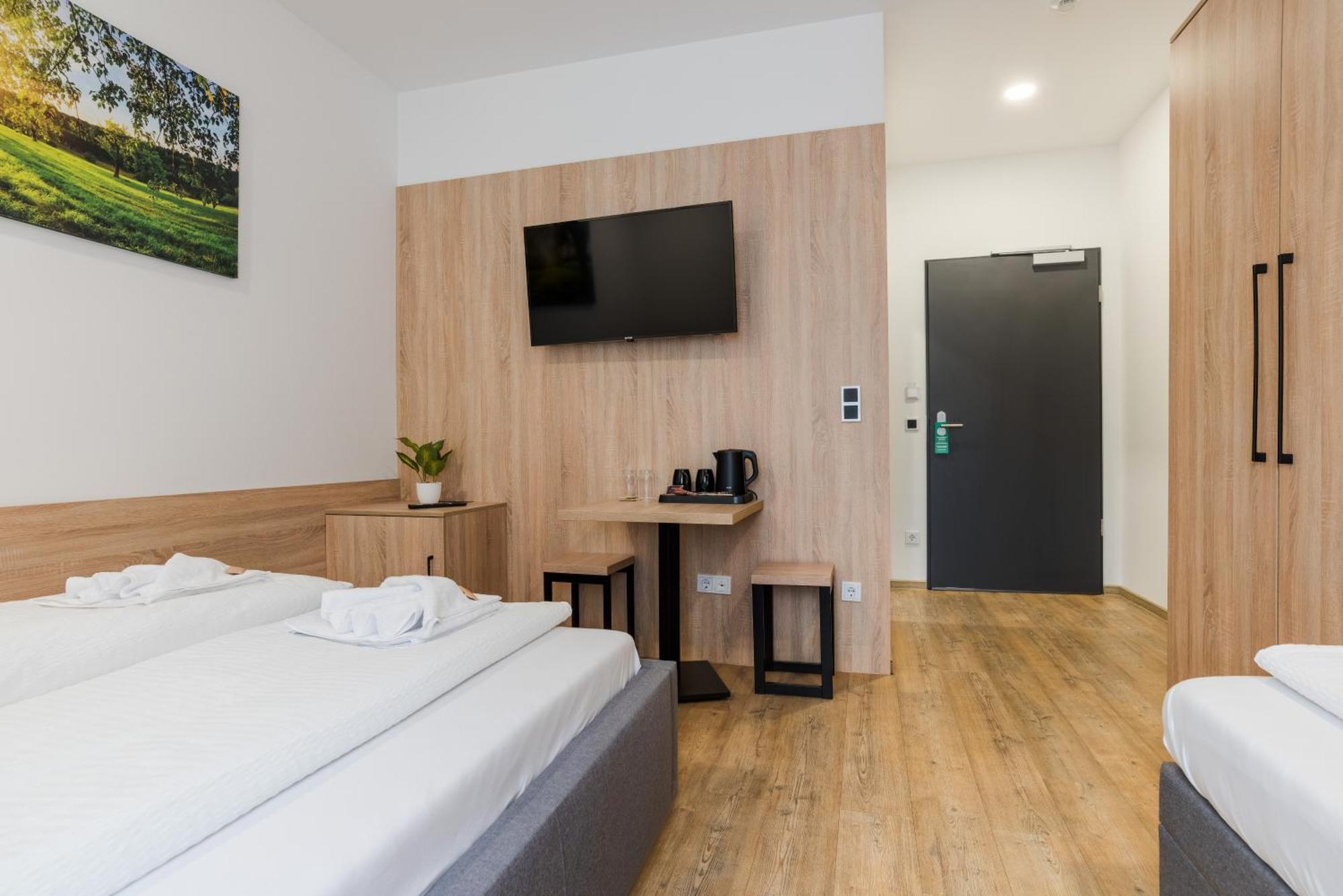 Hotel Montenegro Вормс Екстер'єр фото
