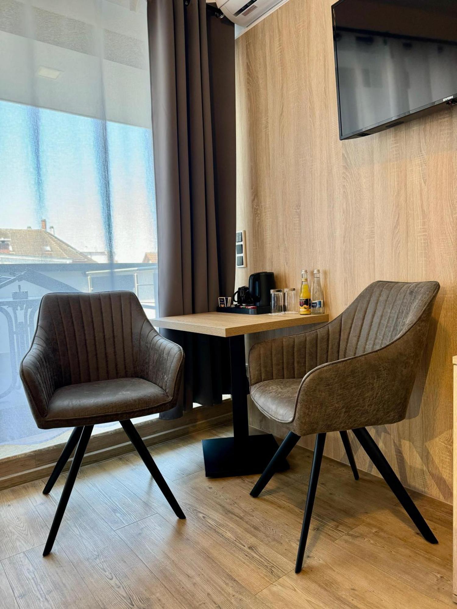 Hotel Montenegro Вормс Екстер'єр фото