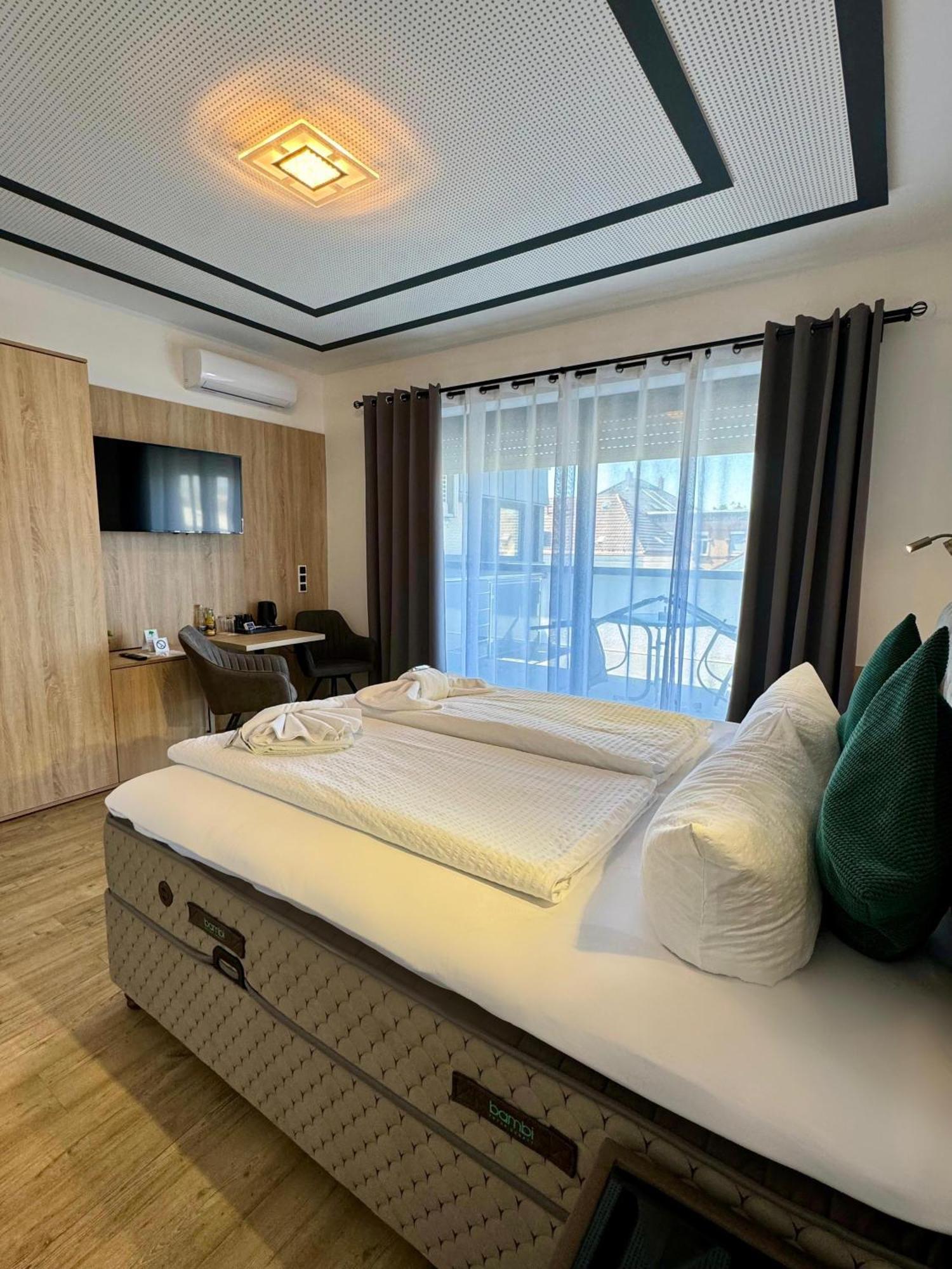 Hotel Montenegro Вормс Екстер'єр фото
