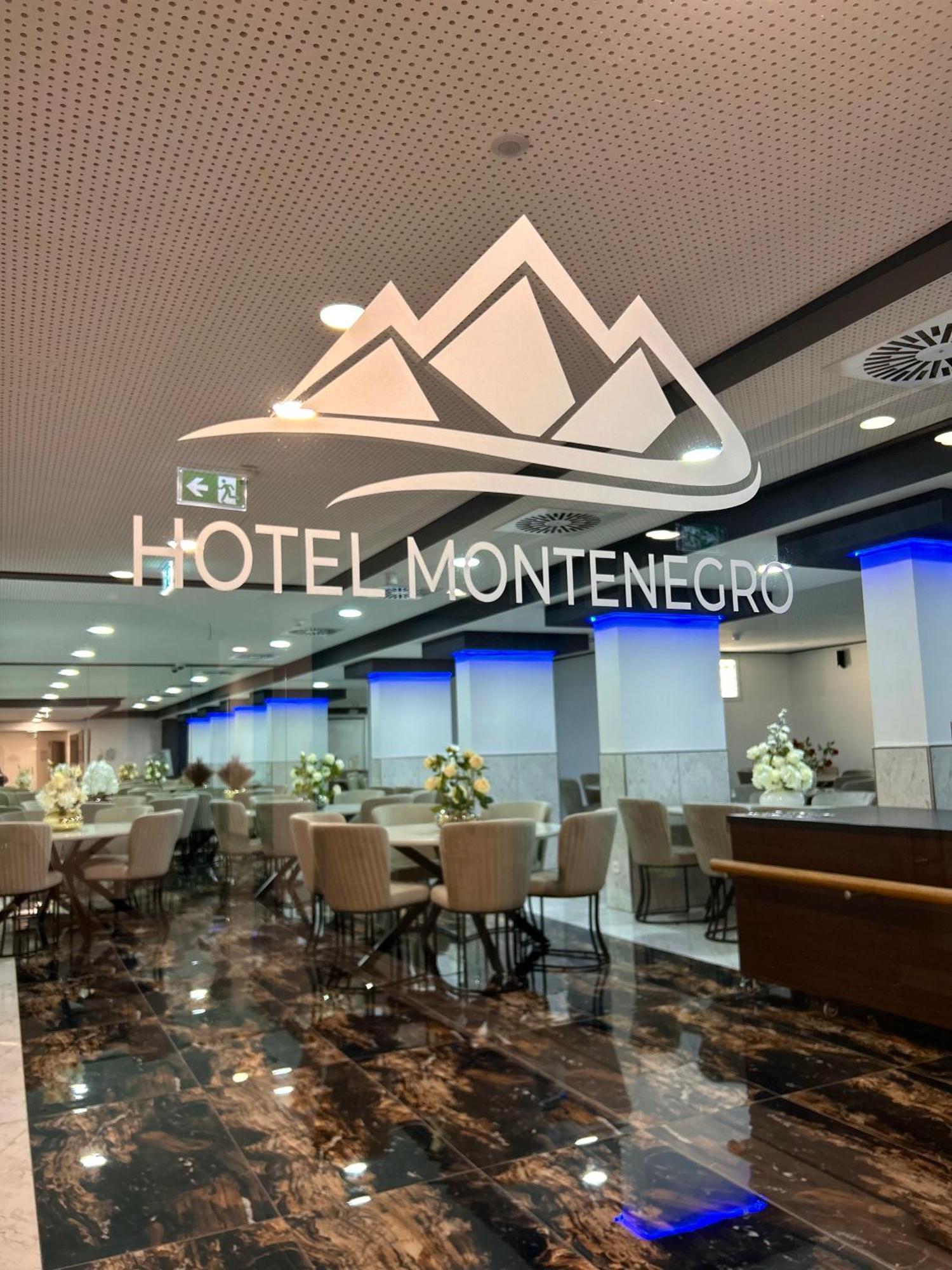 Hotel Montenegro Вормс Екстер'єр фото